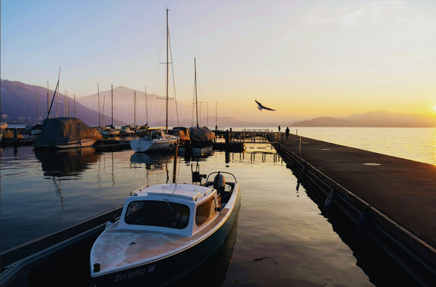 How I Learned to Sleep on Airplanes Like a Pro